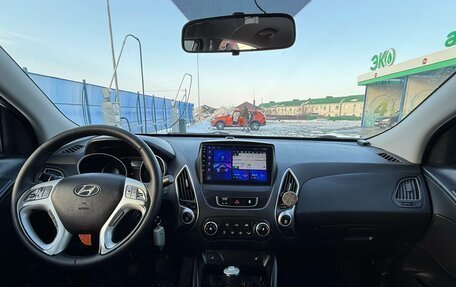 Hyundai ix35 I рестайлинг, 2011 год, 1 100 000 рублей, 6 фотография