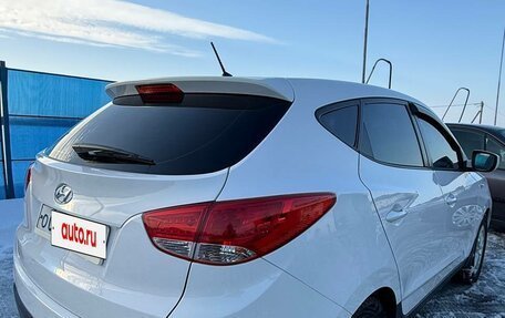 Hyundai ix35 I рестайлинг, 2011 год, 1 100 000 рублей, 5 фотография