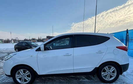 Hyundai ix35 I рестайлинг, 2011 год, 1 100 000 рублей, 3 фотография