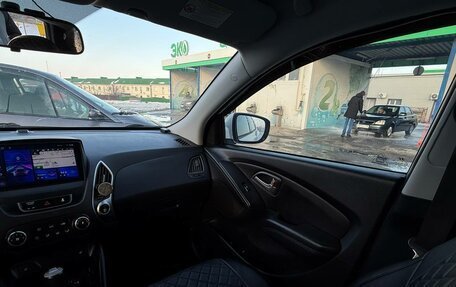 Hyundai ix35 I рестайлинг, 2011 год, 1 100 000 рублей, 9 фотография