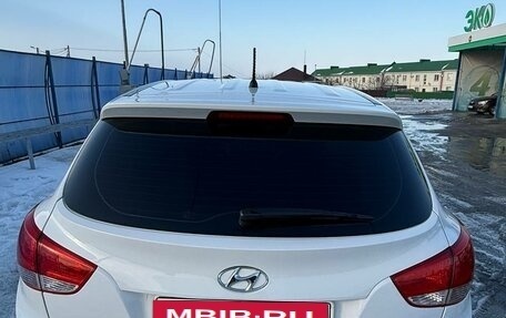 Hyundai ix35 I рестайлинг, 2011 год, 1 100 000 рублей, 7 фотография