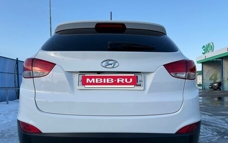 Hyundai ix35 I рестайлинг, 2011 год, 1 100 000 рублей, 8 фотография