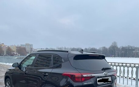 KIA Seltos I, 2021 год, 2 250 000 рублей, 2 фотография