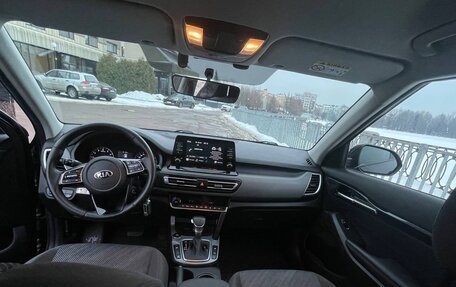 KIA Seltos I, 2021 год, 2 250 000 рублей, 5 фотография