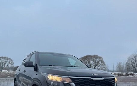 KIA Seltos I, 2021 год, 2 250 000 рублей, 4 фотография