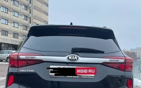 KIA Seltos I, 2021 год, 2 250 000 рублей, 3 фотография