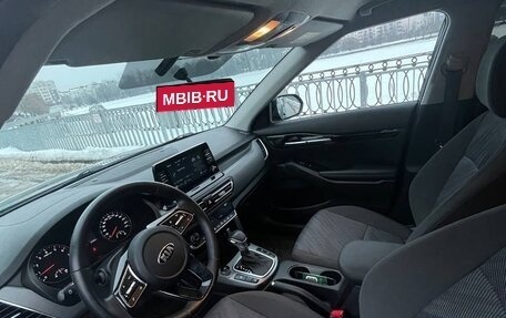 KIA Seltos I, 2021 год, 2 250 000 рублей, 7 фотография
