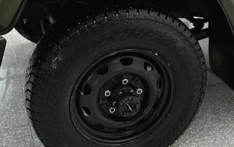 ЛуАЗ Hunter, 2024 год, 1 540 000 рублей, 13 фотография