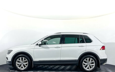 Volkswagen Tiguan II, 2018 год, 2 997 000 рублей, 8 фотография