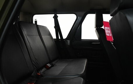 ЛуАЗ Hunter, 2024 год, 1 540 000 рублей, 10 фотография