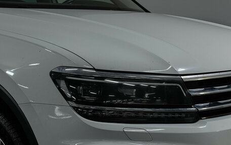 Volkswagen Tiguan II, 2018 год, 2 997 000 рублей, 19 фотография