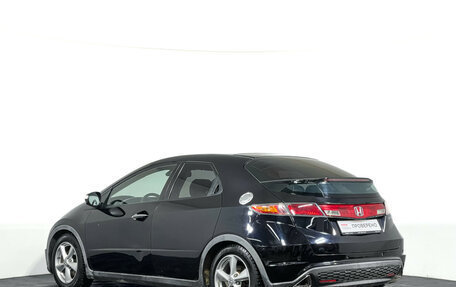 Honda Civic VIII, 2008 год, 747 000 рублей, 7 фотография