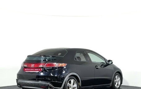 Honda Civic VIII, 2008 год, 747 000 рублей, 5 фотография