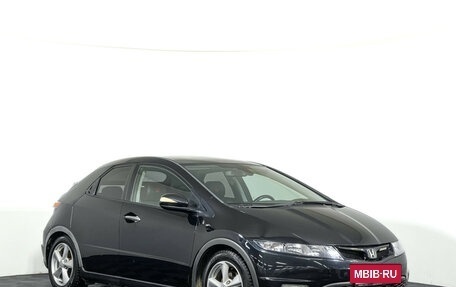 Honda Civic VIII, 2008 год, 747 000 рублей, 3 фотография