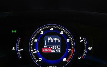 Honda Civic VIII, 2008 год, 747 000 рублей, 11 фотография