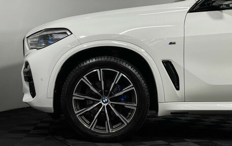 BMW X5, 2020 год, 6 997 000 рублей, 7 фотография