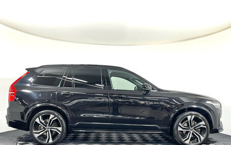 Volvo XC90 II рестайлинг, 2019 год, 6 250 000 рублей, 4 фотография