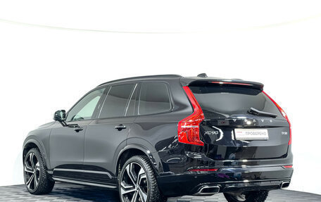 Volvo XC90 II рестайлинг, 2019 год, 6 250 000 рублей, 7 фотография