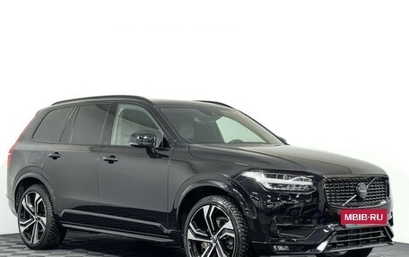 Volvo XC90 II рестайлинг, 2019 год, 6 250 000 рублей, 3 фотография