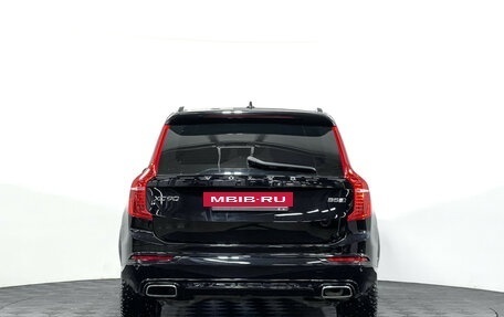 Volvo XC90 II рестайлинг, 2019 год, 6 250 000 рублей, 6 фотография