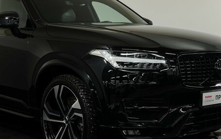 Volvo XC90 II рестайлинг, 2019 год, 6 250 000 рублей, 24 фотография