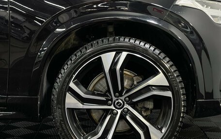 Volvo XC90 II рестайлинг, 2019 год, 6 250 000 рублей, 26 фотография