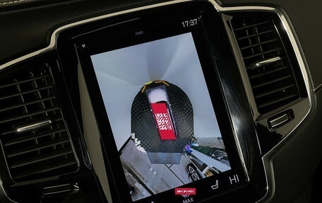 Volvo XC90 II рестайлинг, 2019 год, 6 250 000 рублей, 18 фотография