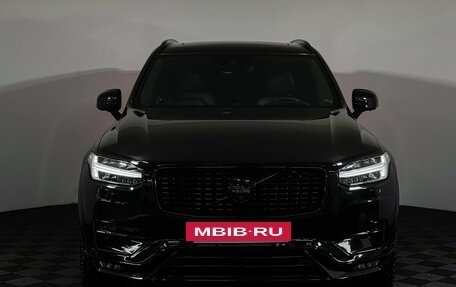 Volvo XC90 II рестайлинг, 2019 год, 6 250 000 рублей, 25 фотография