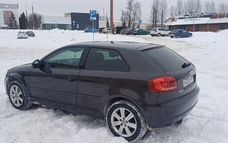 Audi A3, 2009 год, 650 000 рублей, 4 фотография