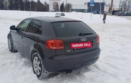 Audi A3, 2009 год, 650 000 рублей, 7 фотография