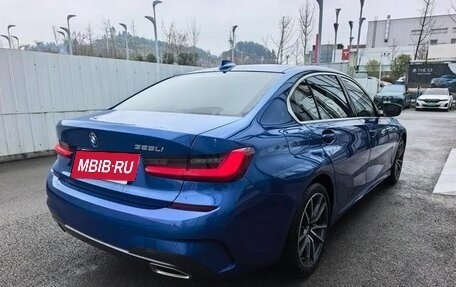 BMW 3 серия, 2022 год, 2 780 000 рублей, 4 фотография