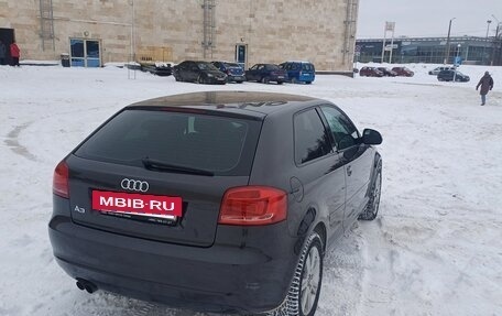 Audi A3, 2009 год, 650 000 рублей, 6 фотография