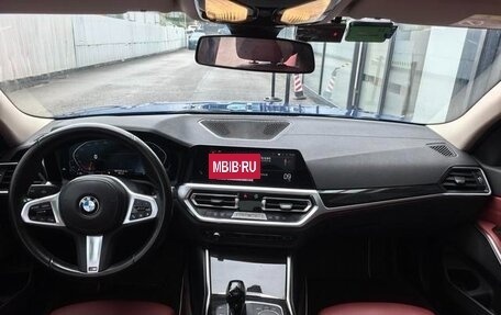 BMW 3 серия, 2022 год, 2 780 000 рублей, 5 фотография