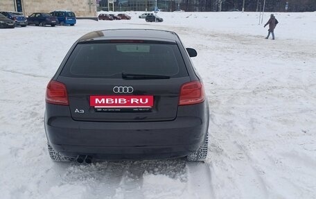 Audi A3, 2009 год, 650 000 рублей, 5 фотография