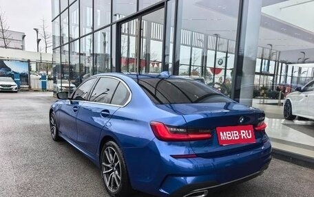 BMW 3 серия, 2022 год, 2 780 000 рублей, 3 фотография