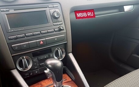 Audi A3, 2009 год, 650 000 рублей, 9 фотография