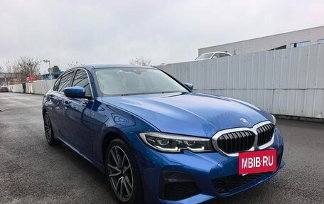BMW 3 серия, 2022 год, 2 780 000 рублей, 2 фотография