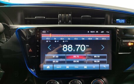 Toyota Corolla, 2013 год, 1 400 000 рублей, 14 фотография