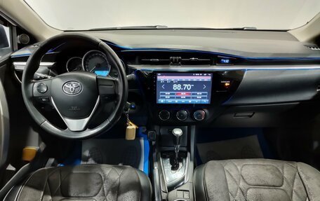 Toyota Corolla, 2013 год, 1 400 000 рублей, 13 фотография