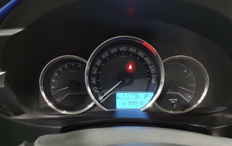 Toyota Corolla, 2013 год, 1 400 000 рублей, 11 фотография