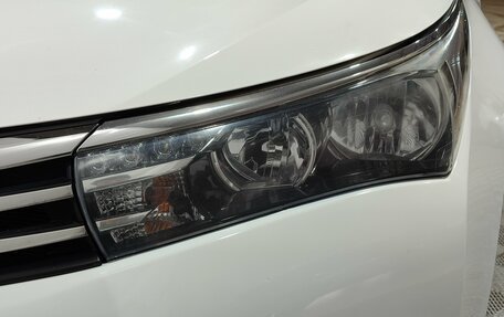 Toyota Corolla, 2013 год, 1 400 000 рублей, 8 фотография