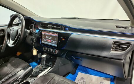 Toyota Corolla, 2013 год, 1 400 000 рублей, 12 фотография