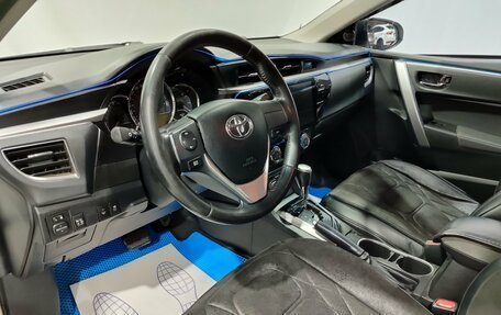 Toyota Corolla, 2013 год, 1 400 000 рублей, 15 фотография