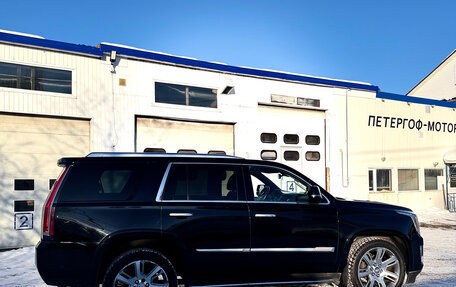 Cadillac Escalade IV, 2016 год, 3 500 000 рублей, 1 фотография