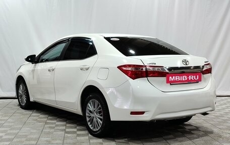 Toyota Corolla, 2013 год, 1 400 000 рублей, 6 фотография