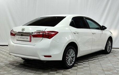 Toyota Corolla, 2013 год, 1 400 000 рублей, 4 фотография