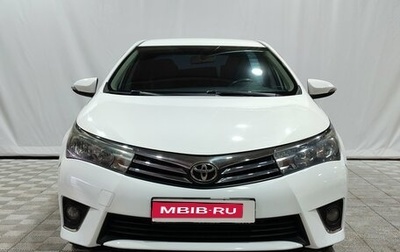 Toyota Corolla, 2013 год, 1 400 000 рублей, 1 фотография