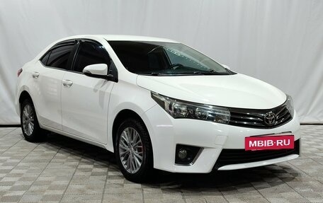 Toyota Corolla, 2013 год, 1 400 000 рублей, 2 фотография