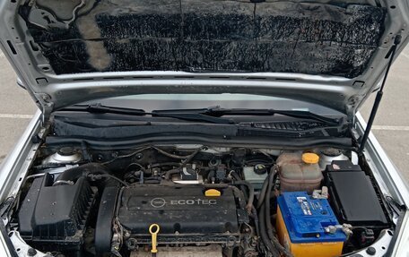 Opel Astra H, 2011 год, 580 000 рублей, 1 фотография