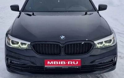 BMW 5 серия, 2018 год, 3 320 000 рублей, 1 фотография